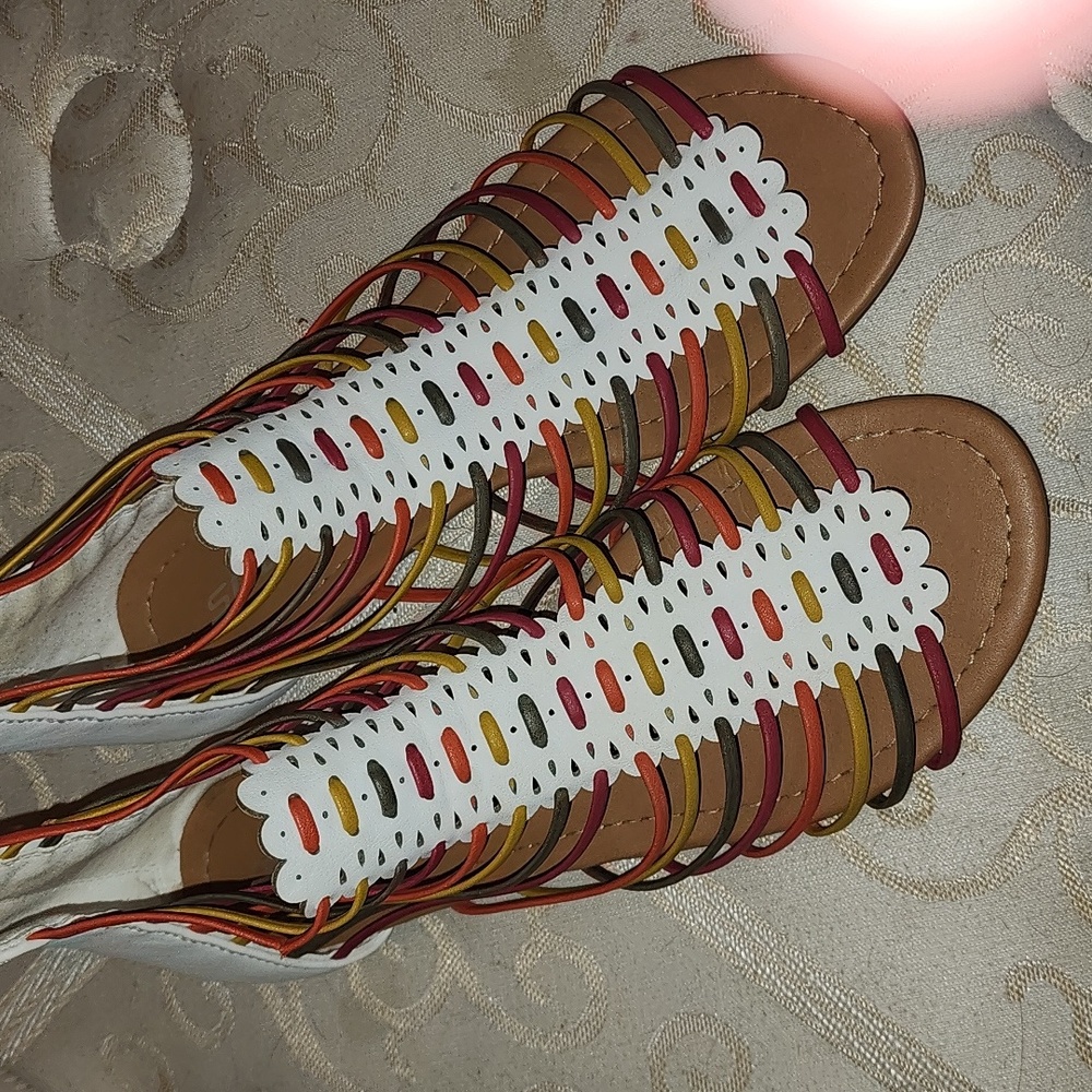 Sandals